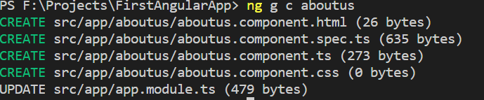 Learn Angular Step By Step In Easy Way